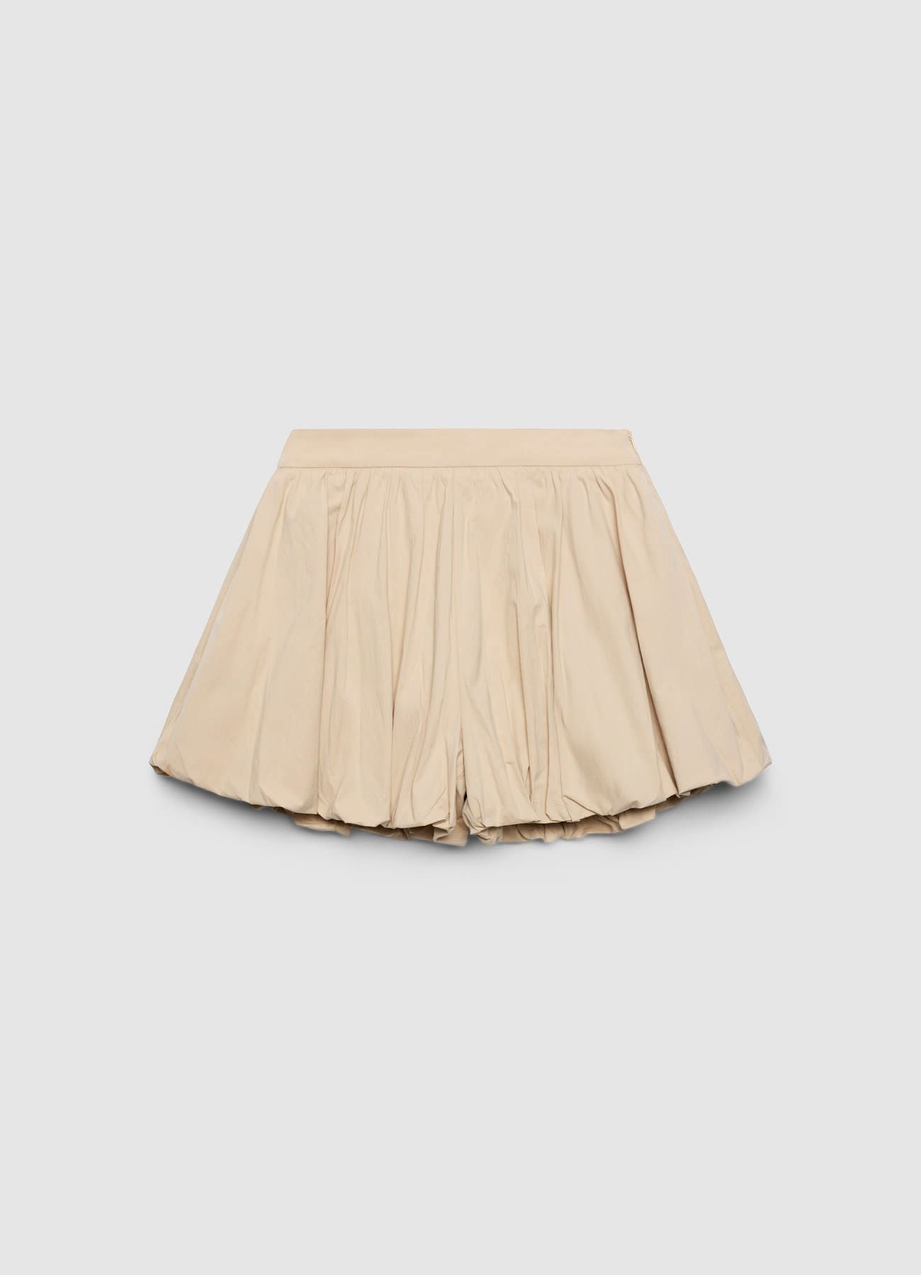 Solid colour balloon shorts – Calliope