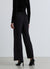 Pantaloni harem con drappeggio e spilla