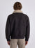 Giubbotto con colletto sherpa e zip