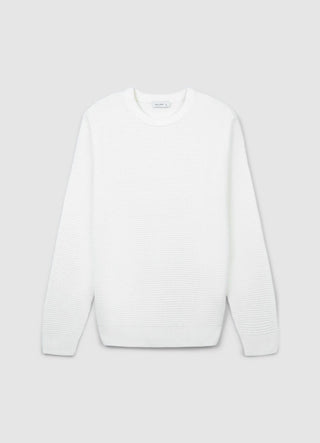 Plain knit