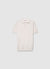 Polo in maglia a maniche corte