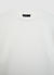 Crew neck sweatshirt with shimmering effect