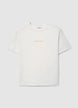 Cocktail print T-shirt - S