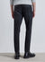 Jeans skinny a tinta unita