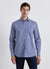 Camicia regular fit a quadri vichy