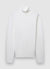 Pull à col roulé uni