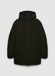 Hooded parka - XXL