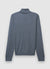 Pull à col roulé uni