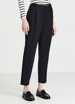 Pantaloni con pinces