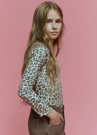 Body fantasia animalier