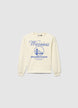 T-shirt over a maniche lunghe con stampa Golden State Warriors® - 8-9