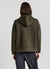 Kapuzenpullover mit Reißverschluss