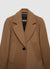 Plain coat
