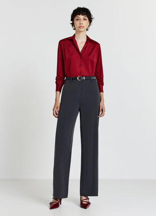 Plain shirt