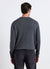 Plain crew neck sweater