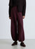 Ballonhose in Uni-Farbe