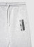 Pantaloni jogger over con stampa