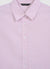 Camicia crop in cotone