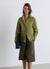 Camicia a righe con bottoni