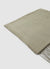 Satin scarf with fringes