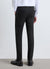 Corduroy chino trousers
