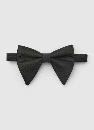 Papillon in satin