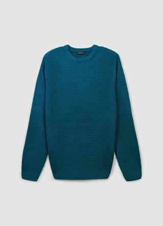Plain knit