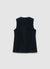 Gilet con bottoni gioiello