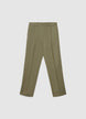 Pantaloni lunghi con pinces - XS