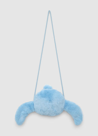 Torba na rame Stitch® sa pliš efektom