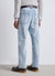 Relaxed fit five-pocket jeans