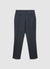 Pantaloni dritti tinta unita