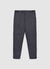 Pantaloni chinos con bottoni in vita