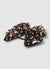 Elastico per capelli con fiocco di paillettes