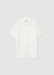Chemise classique en mélange de lin - XS