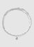 Multilayer necklace with pearls and pendant