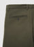 Corduroy chino trousers