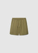 Leinenmisch-Joggingshorts - 5XL