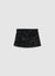Shorts à sequins
