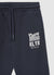 Pantalon jogger oversize avec imprimé