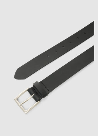 Belt with buckle