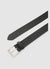 Belt with buckle