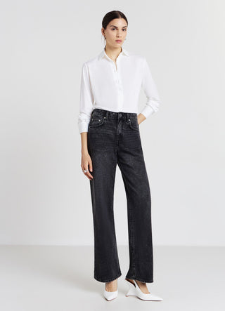 Plain shirt