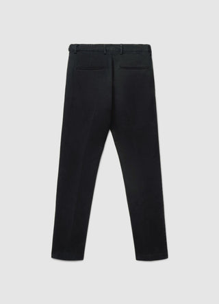 Corduroy chino trousers