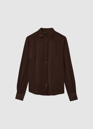 Plain shirt