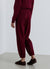 Pantaloni jogger con coulisse