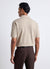 Plain colour polo T-shirt