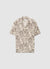 Shirt with paisley print