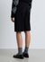 Shorts bermuda con cintura e pinces