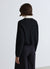 Crop cardigan πλεκτό με φιόγκους